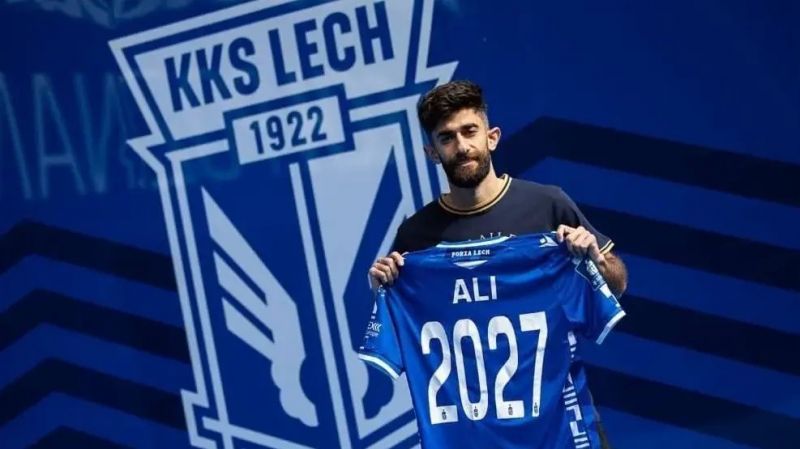 همچنان دور از دسترس پرسپولیس؛ قرارداد قلیزاده با لخ پوزنان تمدید شد