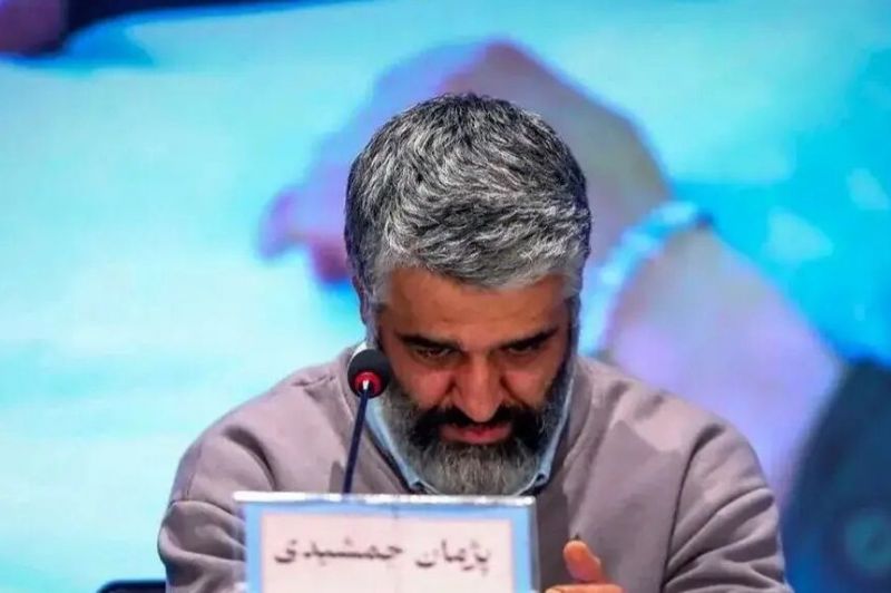 واکنش خواهر پژمان جمشیدی پس از حکم 99 ضربه شلاق!