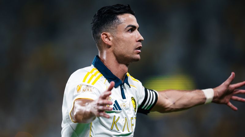 پایان خشکسالی جام برای رونالدو/ النصر قهرمان لیگ عربستان شد