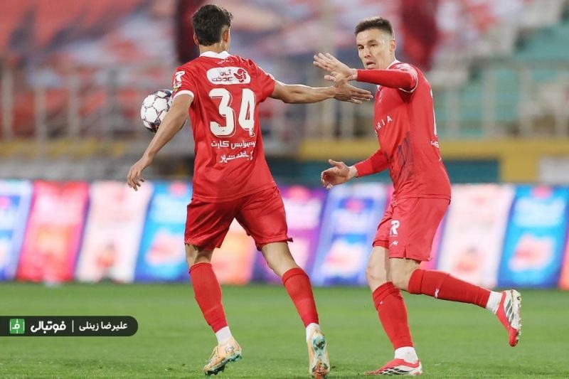 چالش جدی پرسپولیس در خط حمله؛ وای اگر سرگیف برنگردد!