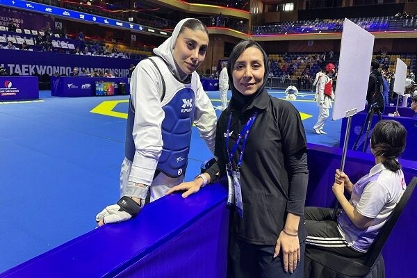 سه مدال برنز برای تکواندوی ایران قطعی شد