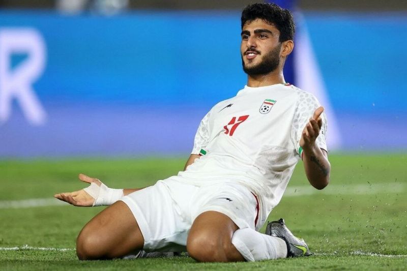 بازگشت غندیپور به تیم امید؛ عذرخواهی جواب داد!