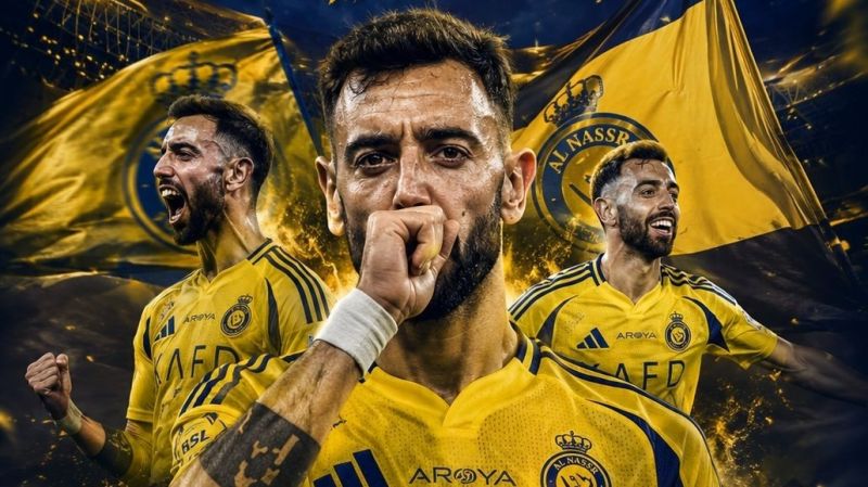شکار بزرگ النصر با دستور رونالدو؛ پیشنهاد ۸۵ میلیون یورویی به فرناندز