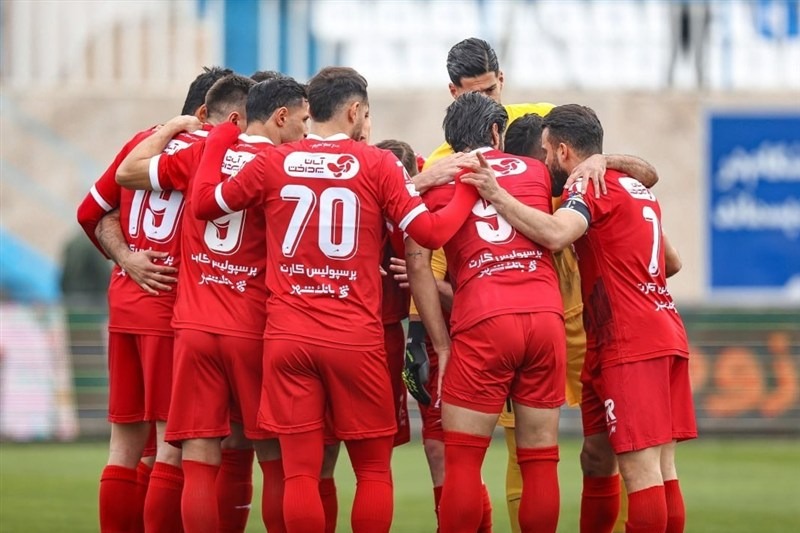 بعد از پنج دهه؛ از پرسپولیس «ب» رونمایی میشود