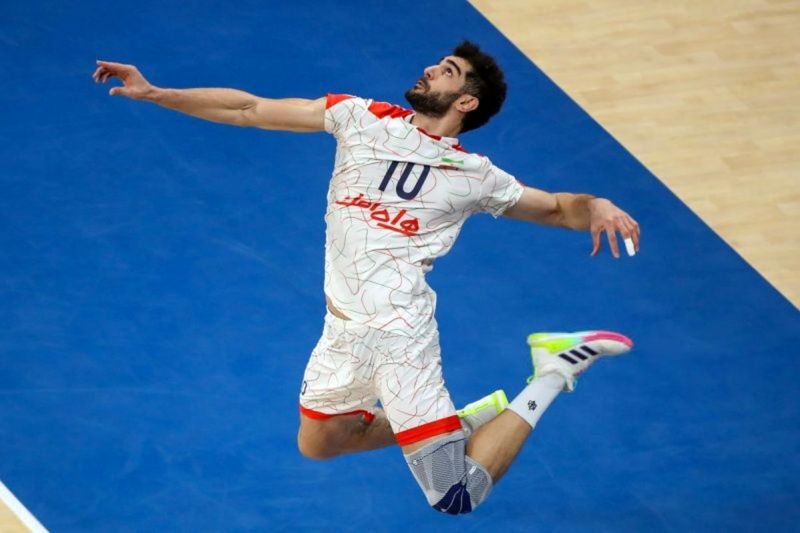 ۲ ستاره والیبال ایران راهی ژاپن شدند