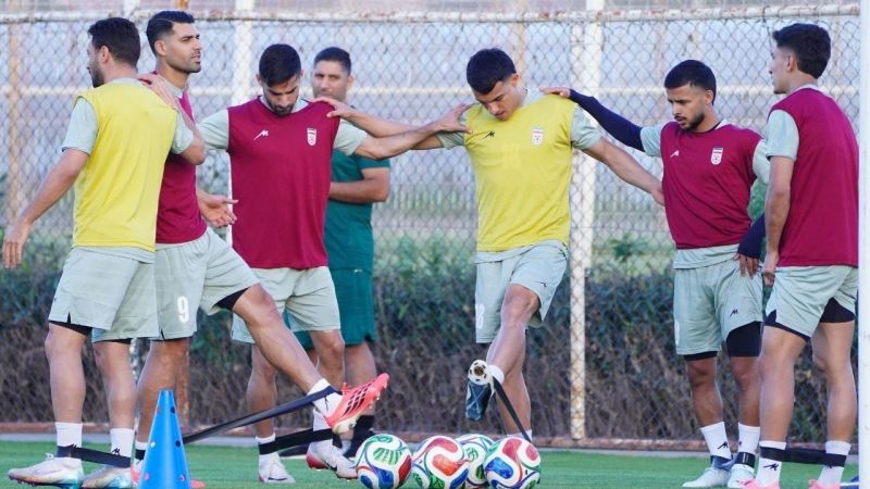 ایران - مالی؛ تا سه نشه، بازی نشه!