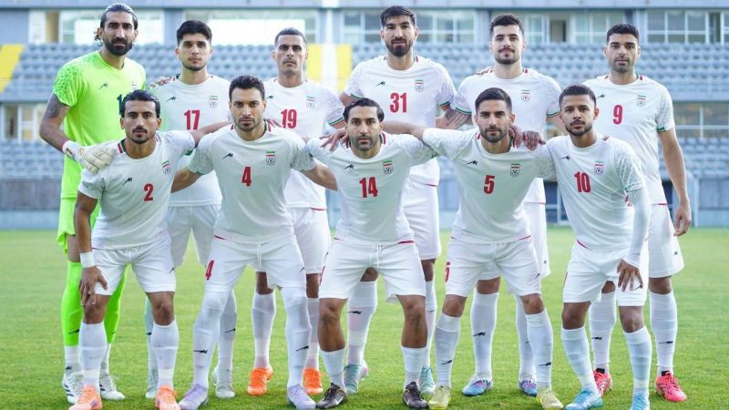سبقت تیم ملی از دانمارک؛ ایران، بیستمین تیم در رنکینگ فیفا!