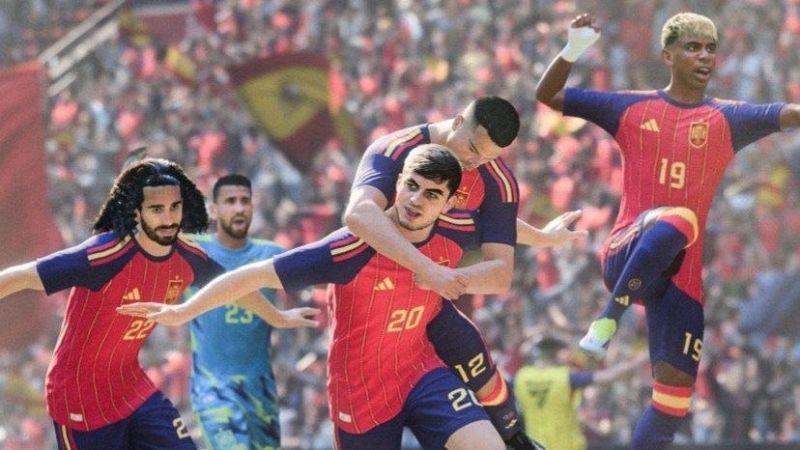پیشبینی EA Sports؛ اسپانیا قهرمان جام جهانی ۲۰۲۶ میشود