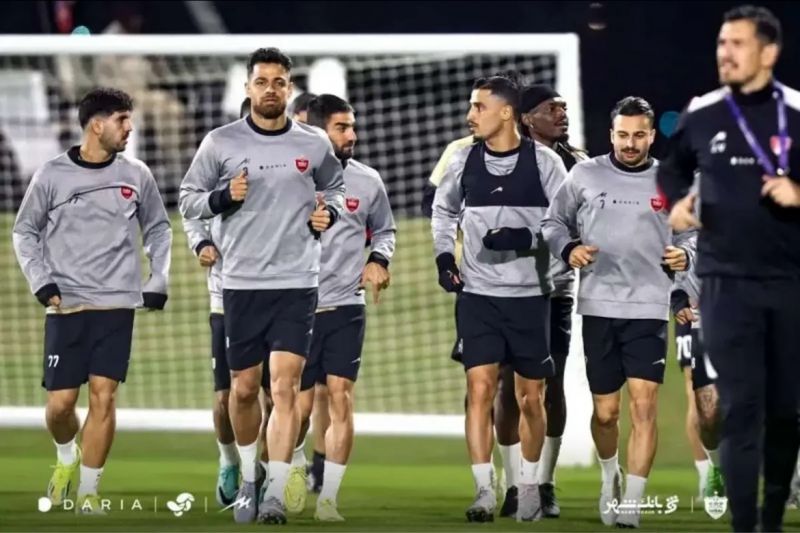 واکاوی اتفاقات عجیب اردوی قطر؛ جلسه هوادار متمول با اوسمار و بازیکنان پرسپولیس!