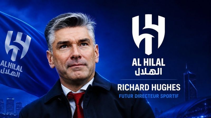 مدیر ورزشی لیورپول در آستانه انتقال به الهلال عربستان