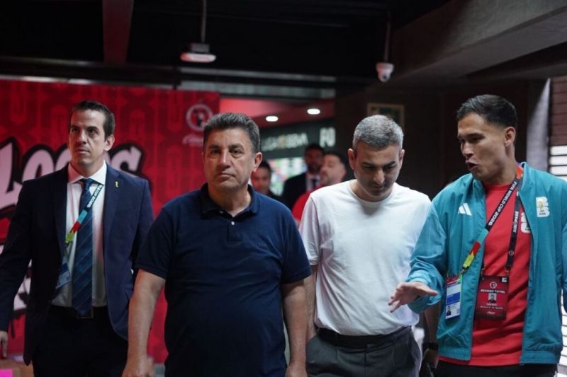 گزارش تصویری/ قابهای تماشایی "Getty Images" از حضور ایران در تیخوانا