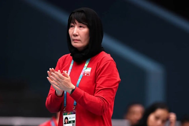 لی دو هی: زنان والیبال ایران درحال کسب تجربه هستند