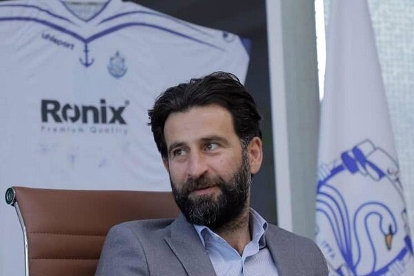 ملوان بیمجوز با جدایی مدیرعامل کنار آمد!