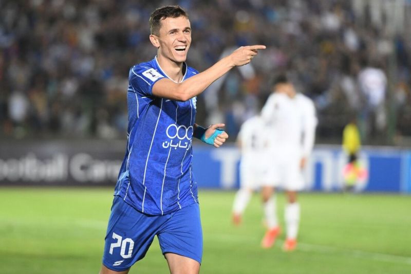 وینگر آلبانیایی استقلال، با هشدار خواسته خودش را تکرار کرد!