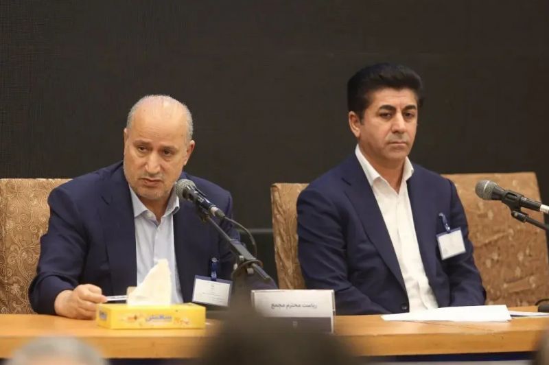 جلسه مثبت فیفا با مقامات فدراسیون فوتبال ایران