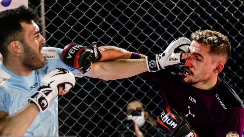 پاداش یک میلیارد تومانی برای مدال طلای MMA در ناگویا