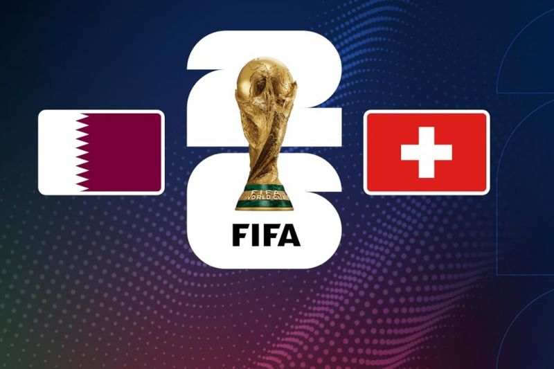 گروه B جام جهانی؛ ترکیب قطر و سوئیس
