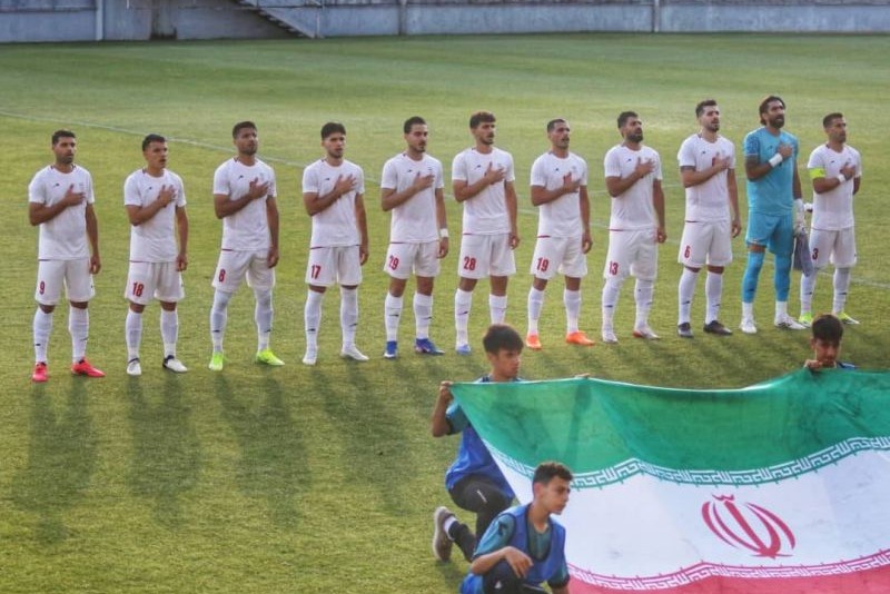 پیام جودوکاران به تیم ملی فوتبال؛ حالا پرچم دست شماست