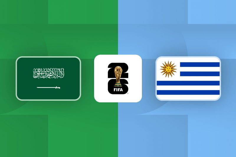عربستان - اروگوئه؛ پایان عملکرد عالی آسیاییها؟