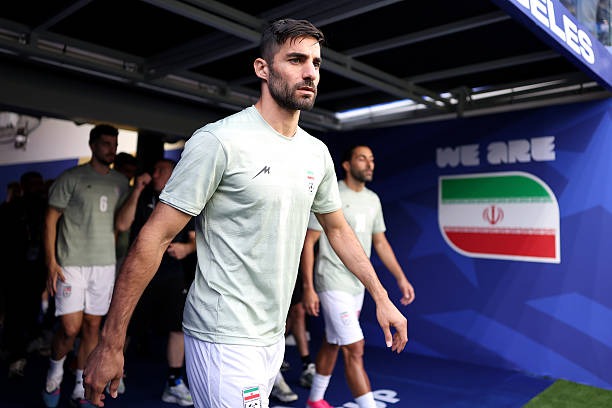 میلاد محمدی، ضعیفترین بازیکن ایران برابر نیوزیلند!