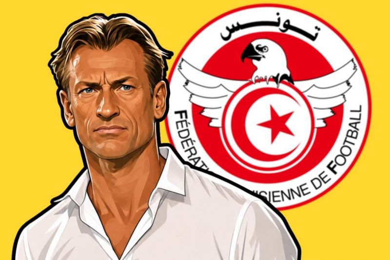 رسمی؛ هروه رنار سرمربی جدید تونس در جام جهانی ۲۰۲۶ شد