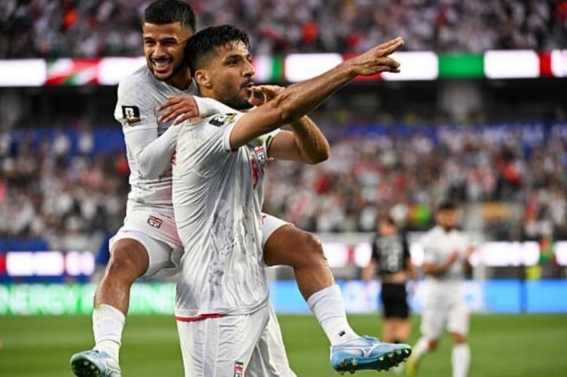 محبی: فقط یک شادی گل بود، همین!