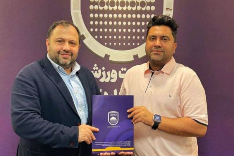 رسمی؛ تمدید قرارداد سعید اخباری با چادرملو