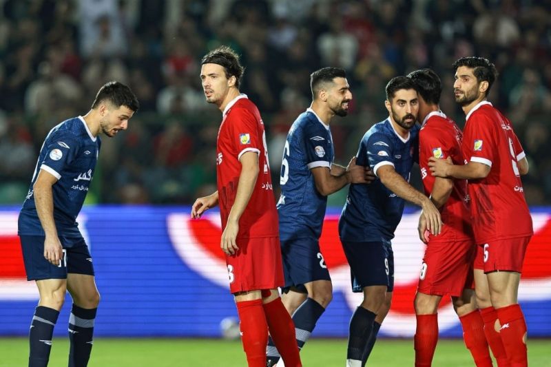 پیش دستی بی فایده گلگهر؛ باید مقابل پرسپولیس بازی کنند