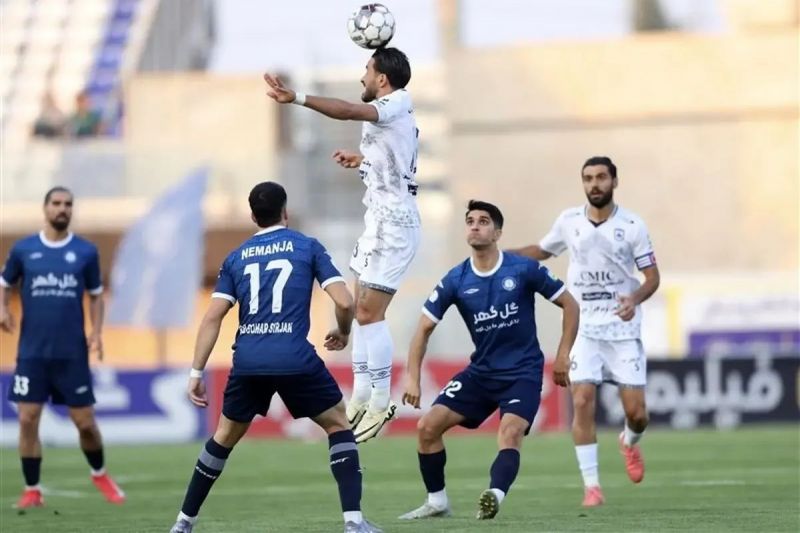 رای گل گهر و چادرملو صادر نشد