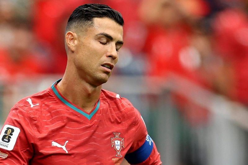 روبرتو مارتینز از آمارهای منفی رونالدو نمیترسد!