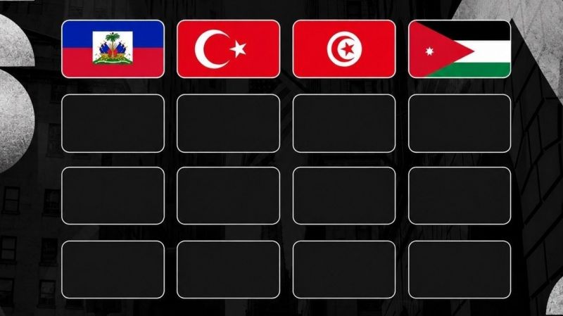 چهار تیم، یک رویای ناتمام؛ اولین حذفشدگان جام جهانی ۲۰۲۶ مشخص شدند