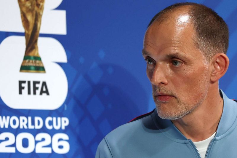 توخل: غنا خیلی دفاع کرد؛ از گلنشدن آن توپ هری کین متعجب هستم