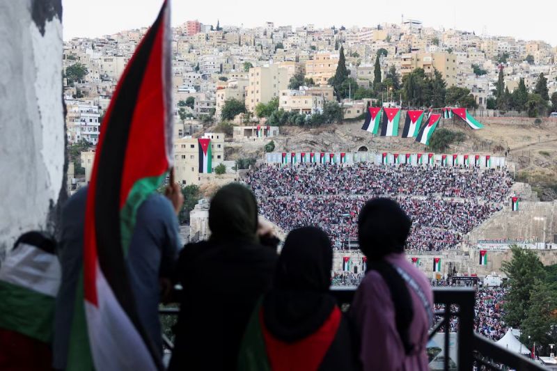 فاجعه مرگبار هواداران اردن؛ چند کشته و زخمی در پی باخت به الجزایر