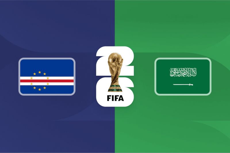 کیپ ورد - عربستان سعودی؛ با یک برد جاودانه شو!