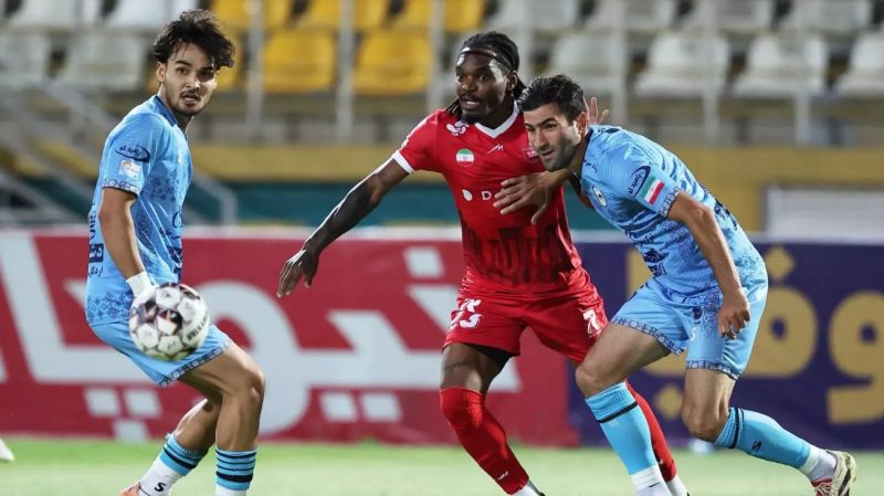 پرسپولیس 1-2 چادرملو اردکان؛ تیر خلاص به رویاهای قرمز!