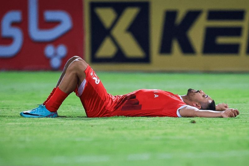 منتخب توییتها در واکنش به شکست پرسپولیس: الان میره جدول شانس مجدد؟