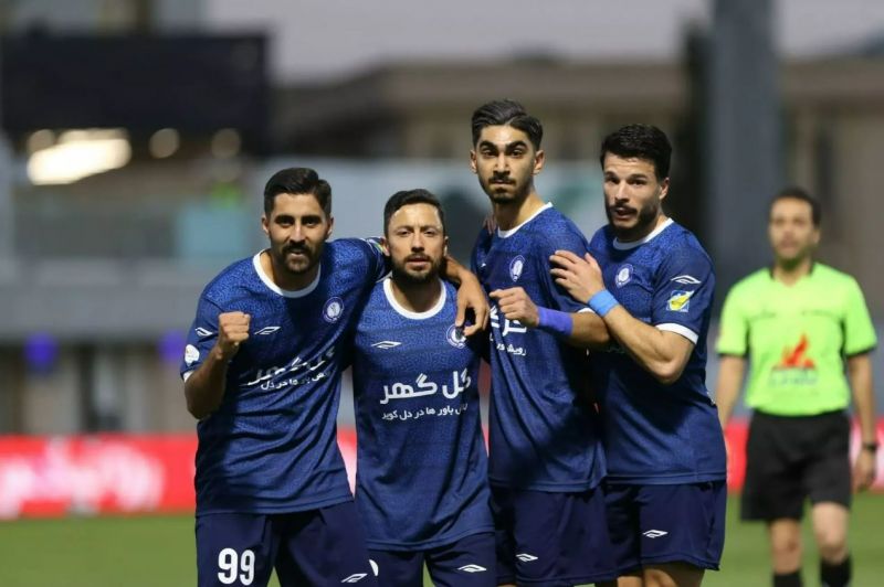 خروج با مجوز 2 بازیکن گلگهر از اردوی تیم امید ایران