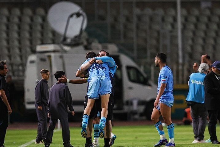 نه گلگهر و نه پرسپولیس؛ چادرملو اردکان آسیایی شد!