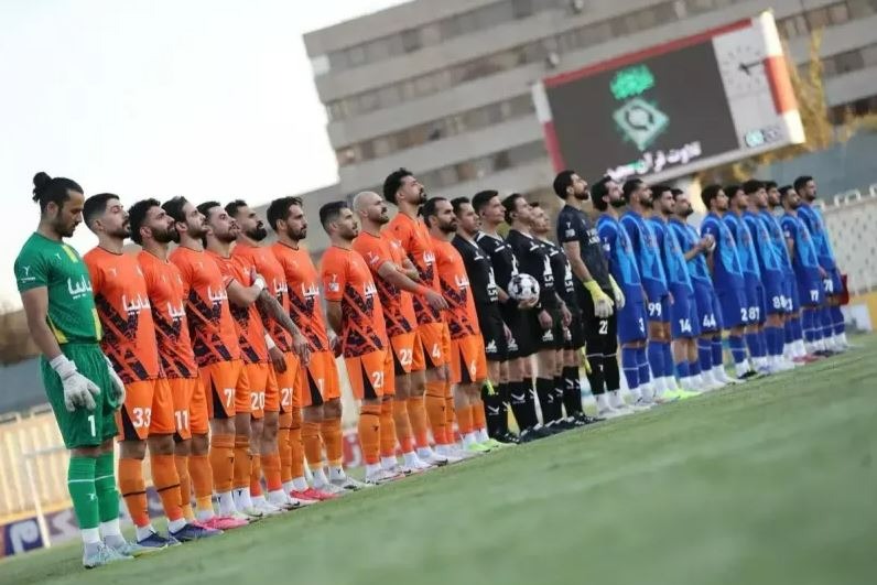 یک سرمربی و 9 بازیکن در جمع محرومان این هفته لیگ یک