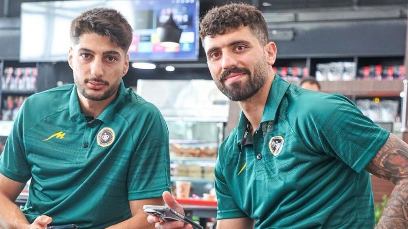 دو خرید تراکتور از سپاهان؛ 1+1 !