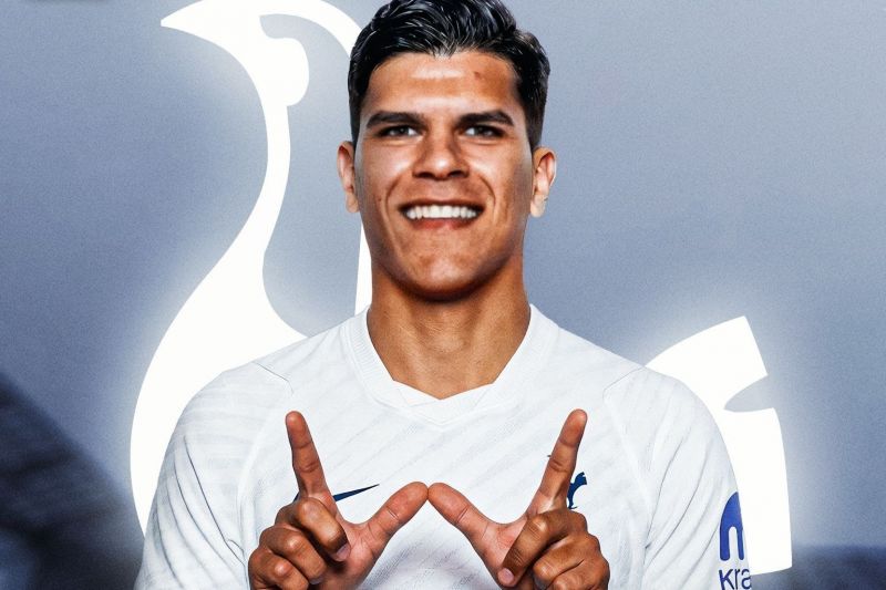 بمب نقلوانتقالات؛ متئوس فرناندز با تاتنهام به توافق رسید
