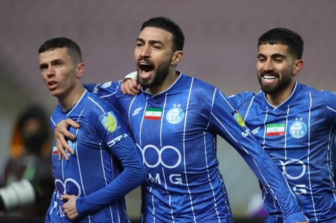 استقلال نگران آسانی و مونیر الحدادی است