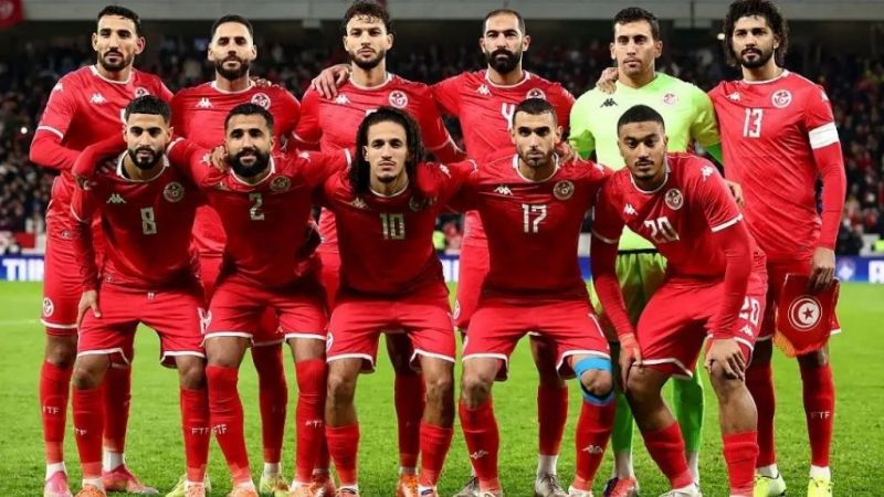 شایعات رسوایی در اردوی تونس؛ ۸ بازیکن در جام جهانی تست مثبت داشتند!