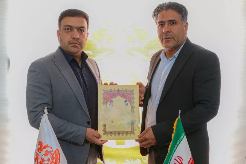 تمدید قرارداد شهبا با مس شهر بابک