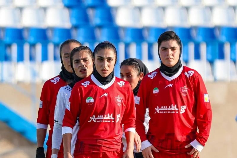 از ایراندوست و آزمون تا اردلان و شادی رضایی؛ گزینههای نیمکت زنان پرسپولیس
