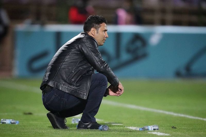رونمایی از دستیاران مهدی تارتار در پرسپولیس