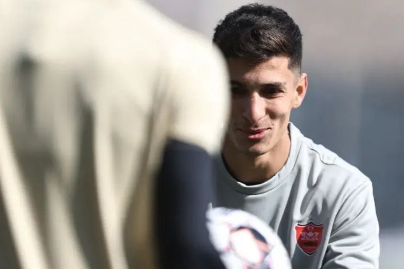 جهش ۵ برابری رقم قرارداد پدیده پرسپولیس؛ پاداش درخشش و ملیپوش شدن