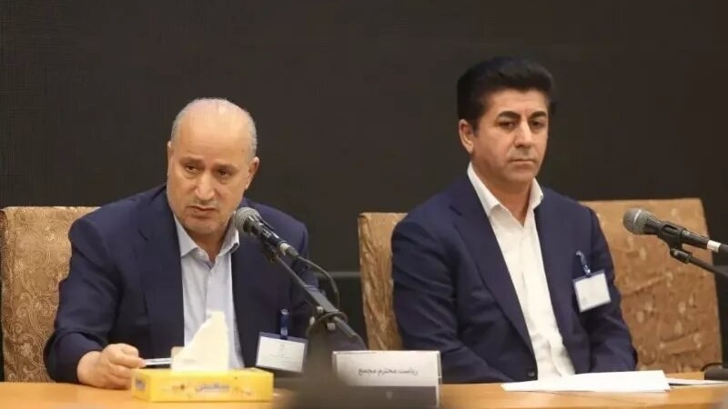 تشکیل جلسه اضطراری هیات رییسه فدراسیون فوتبال برای تعیین تکلیف دبیرکل!