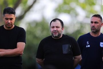 مدیرعامل چادرملو: برکناری ممبینی ما را آرام نمیکند!