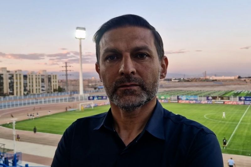 رحمان احمدی مربی سپاهان شد!